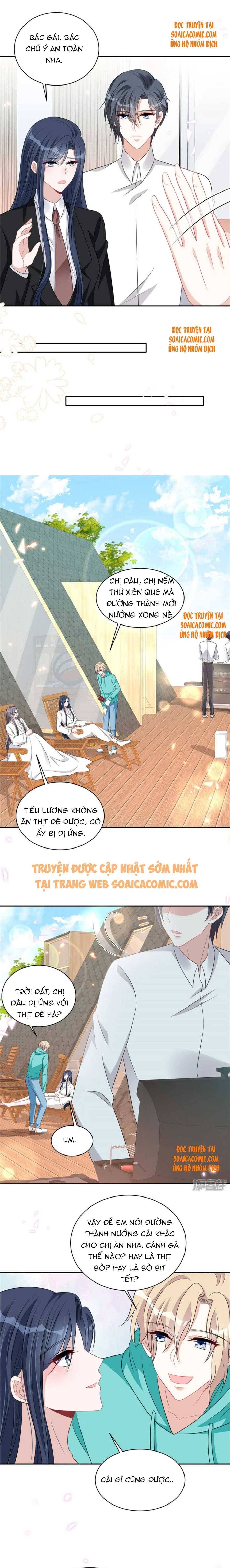 Ninita Yêu Dấu - Phần 2 Chap 350.3 - Next Chap 351.3