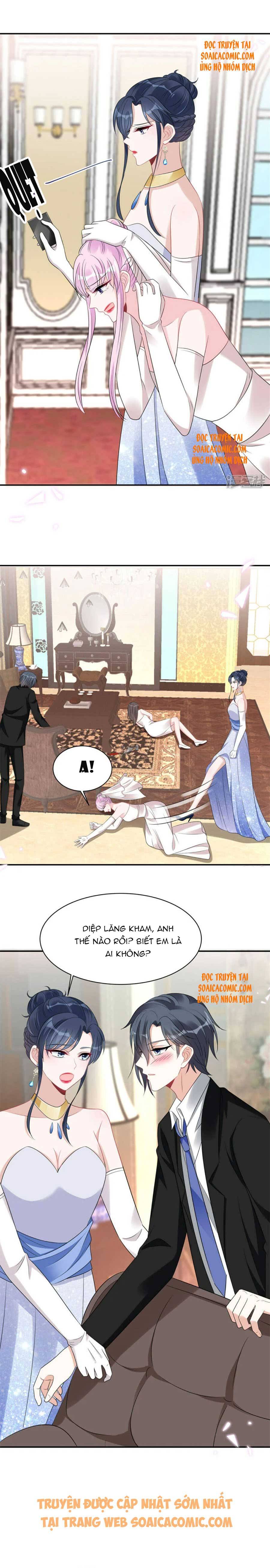 Ninita Yêu Dấu - Phần 2 Chap 351.4 - Next Chap 352.4