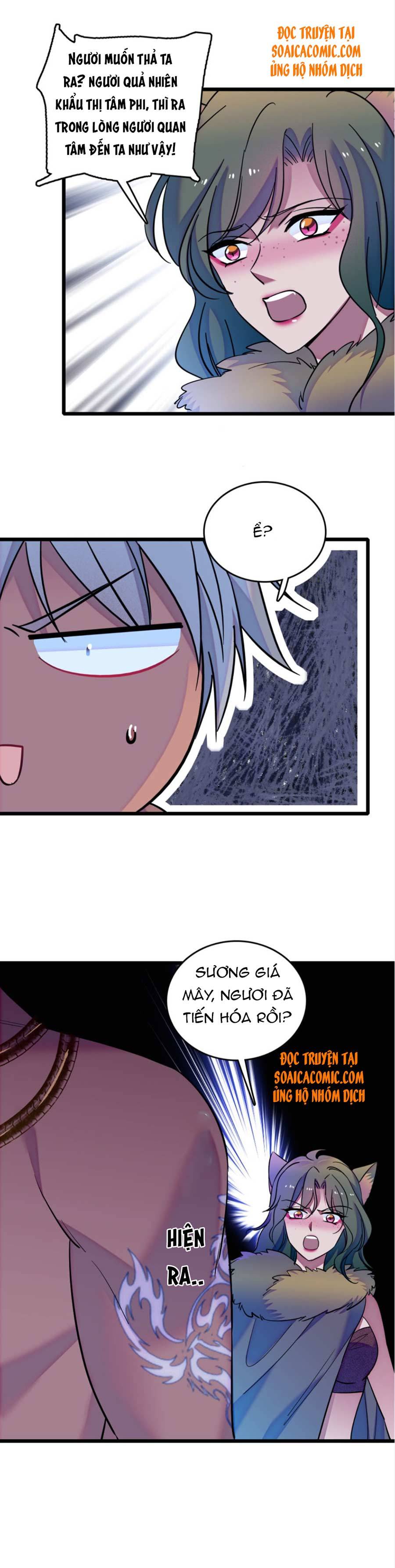 Ninita Yêu Dấu - Phần 2 Chap 351.7 - Next Chap 352.7