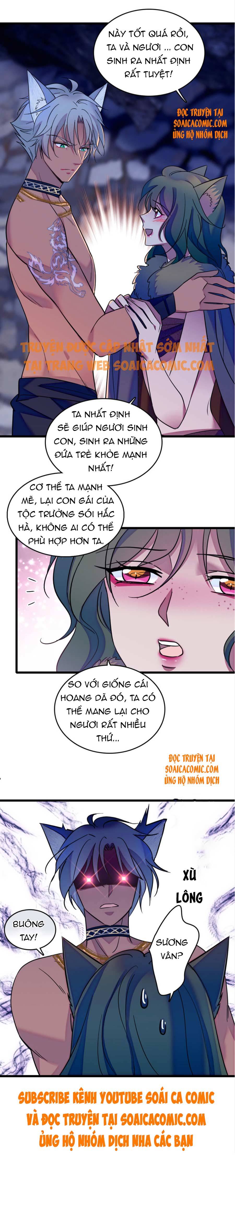 Ninita Yêu Dấu - Phần 2 Chap 351.7 - Next Chap 352.7
