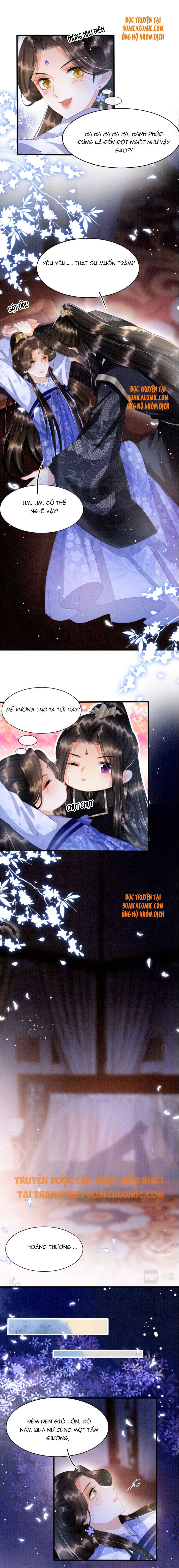 Ninita Yêu Dấu - Phần 2 Chap 352.6 - Next Chap 353.6