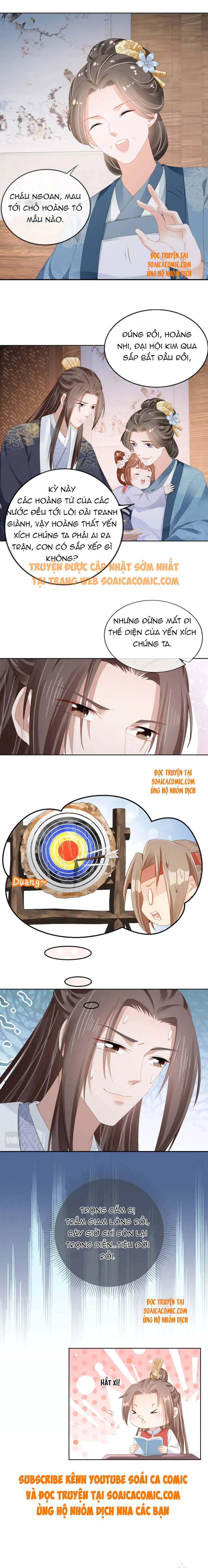 Ninita Yêu Dấu - Phần 2 Chap 352.9 - Next Chap 353.9