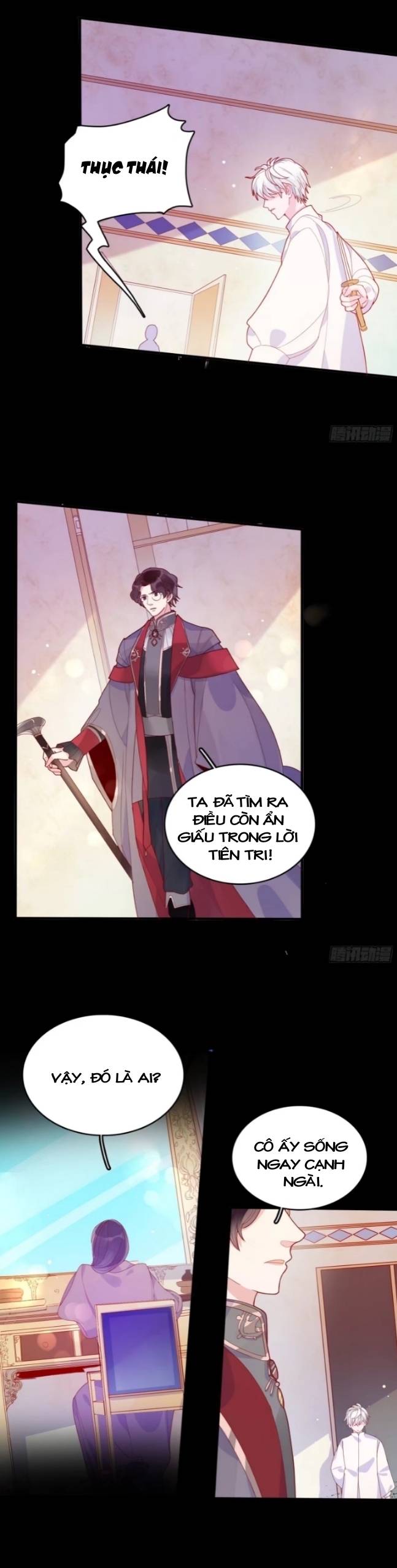 Ninita Yêu Dấu - Phần 2 Chap 353.7 - Next Chap 354.7