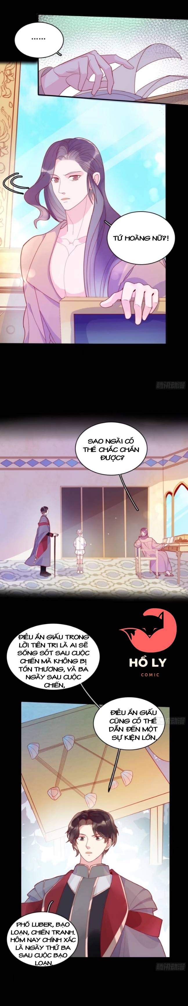 Ninita Yêu Dấu - Phần 2 Chap 353.7 - Next Chap 354.7