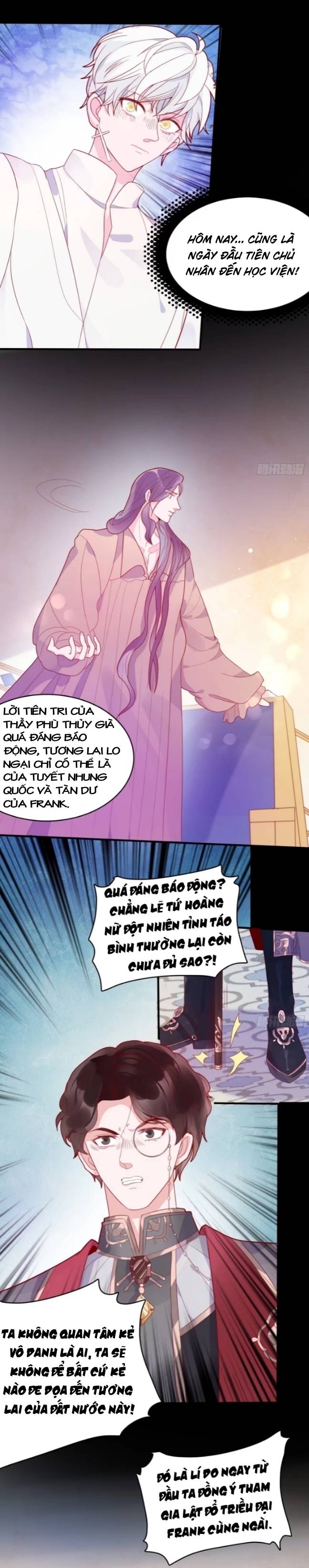 Ninita Yêu Dấu - Phần 2 Chap 353.7 - Next Chap 354.7