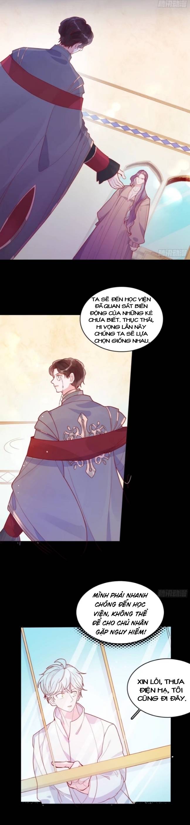 Ninita Yêu Dấu - Phần 2 Chap 353.7 - Next Chap 354.7