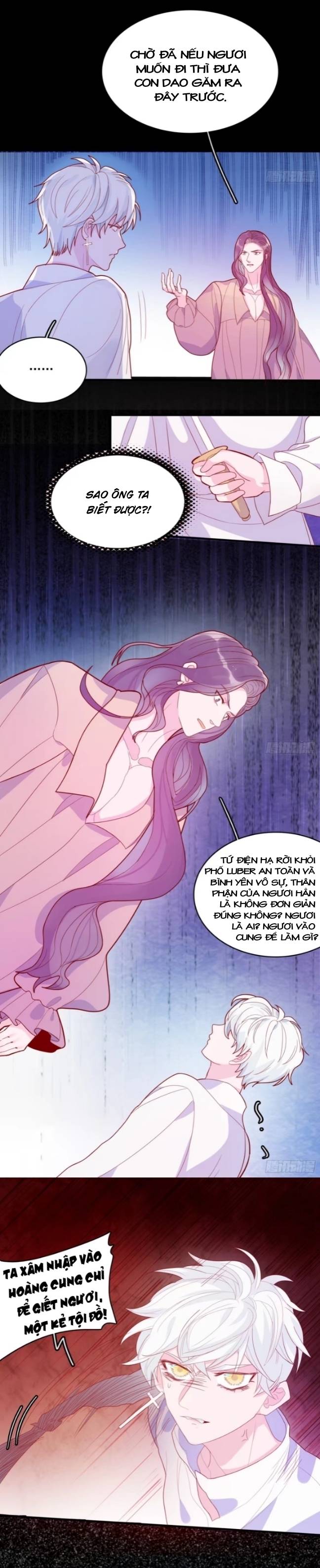 Ninita Yêu Dấu - Phần 2 Chap 353.7 - Next Chap 354.7