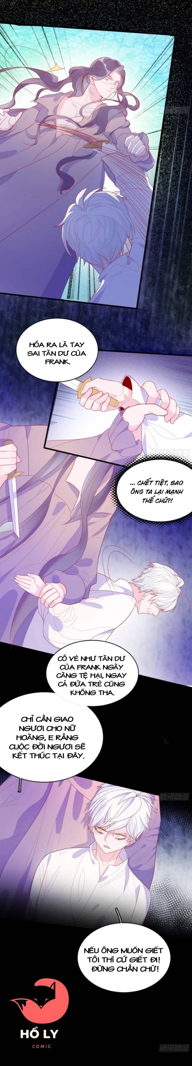 Ninita Yêu Dấu - Phần 2 Chap 353.7 - Next Chap 354.7