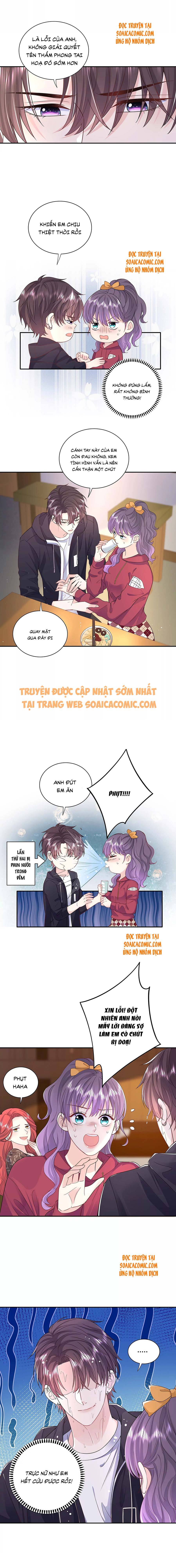 Ninita Yêu Dấu - Phần 2 Chap 353.8 - Next Chap 354.8