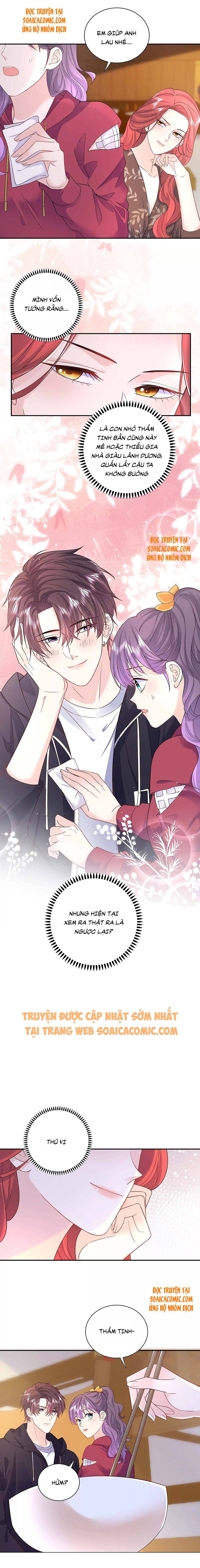 Ninita Yêu Dấu - Phần 2 Chap 353.8 - Next Chap 354.8