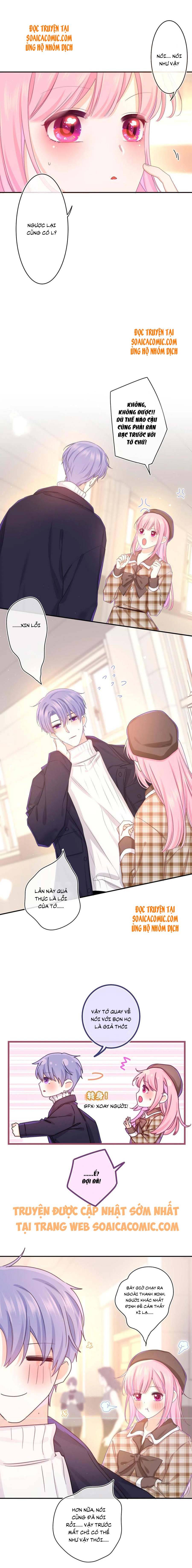 Ninita Yêu Dấu - Phần 2 Chap 353.9 - Next Chap 354.9