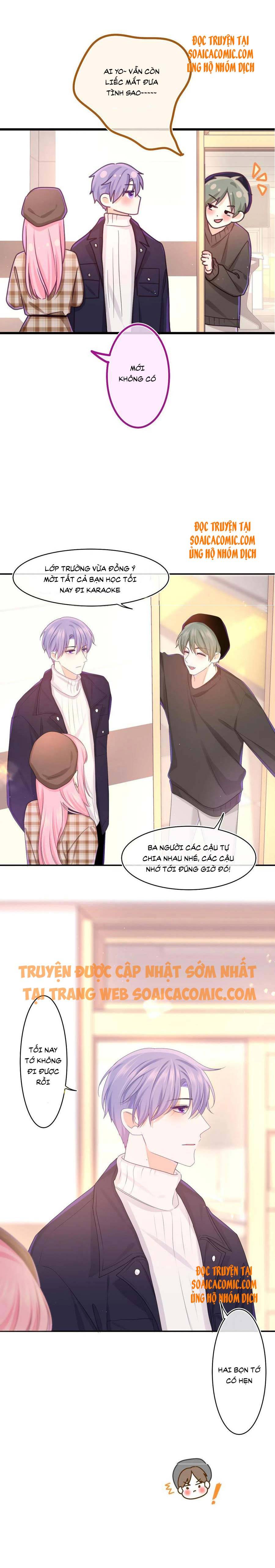 Ninita Yêu Dấu - Phần 2 Chap 353.9 - Next Chap 354.9