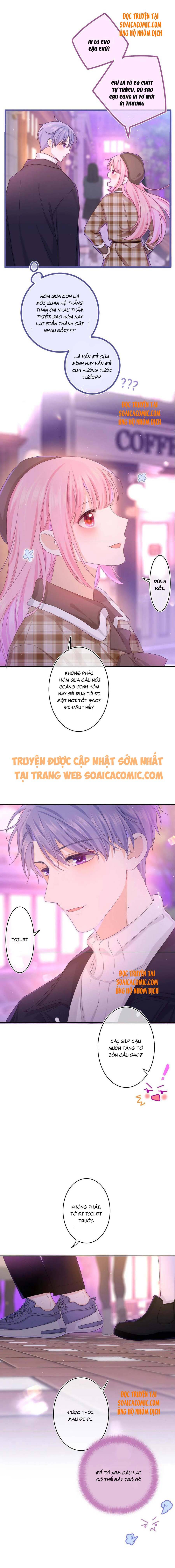 Ninita Yêu Dấu - Phần 2 Chap 353.9 - Next Chap 354.9