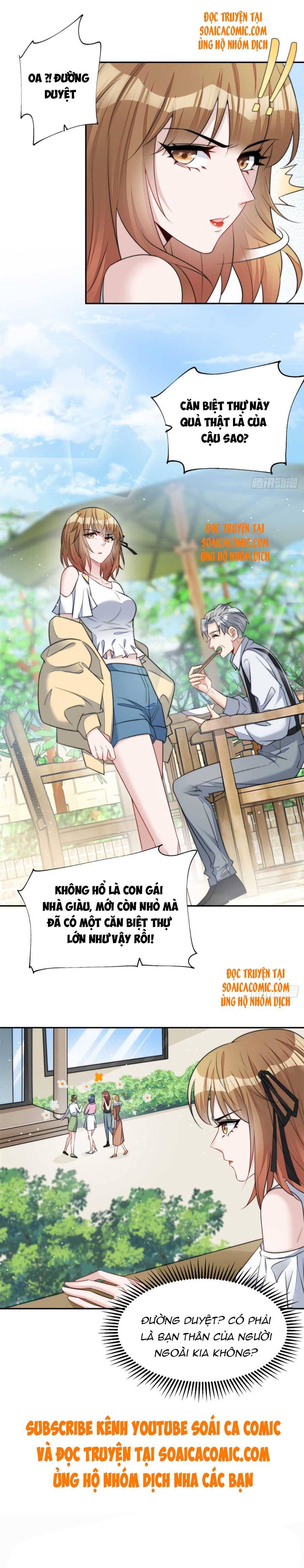 Ninita Yêu Dấu - Phần 2 Chap 354.2 - Next Chap 355.2