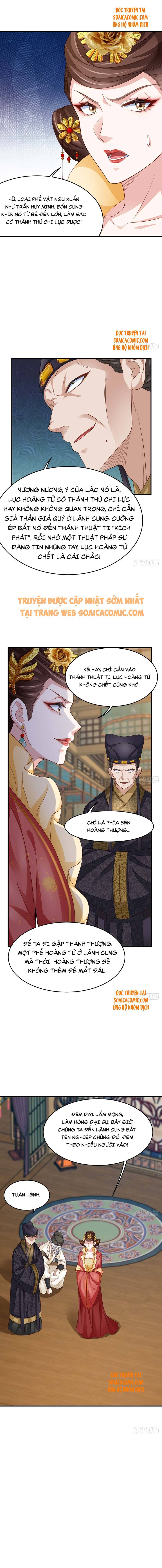 Ninita Yêu Dấu - Phần 2 Chap 354.3 - Next Chap 355.3