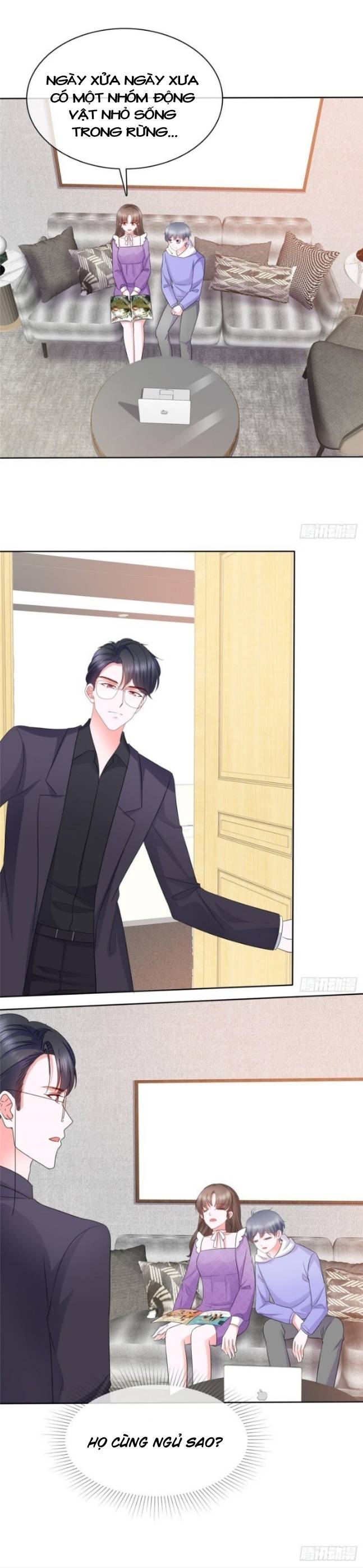 Ninita Yêu Dấu - Phần 2 Chap 354.4 - Next Chap 355.4