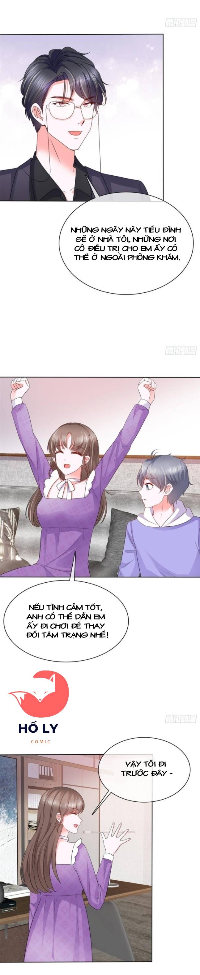 Ninita Yêu Dấu - Phần 2 Chap 354.4 - Next Chap 355.4