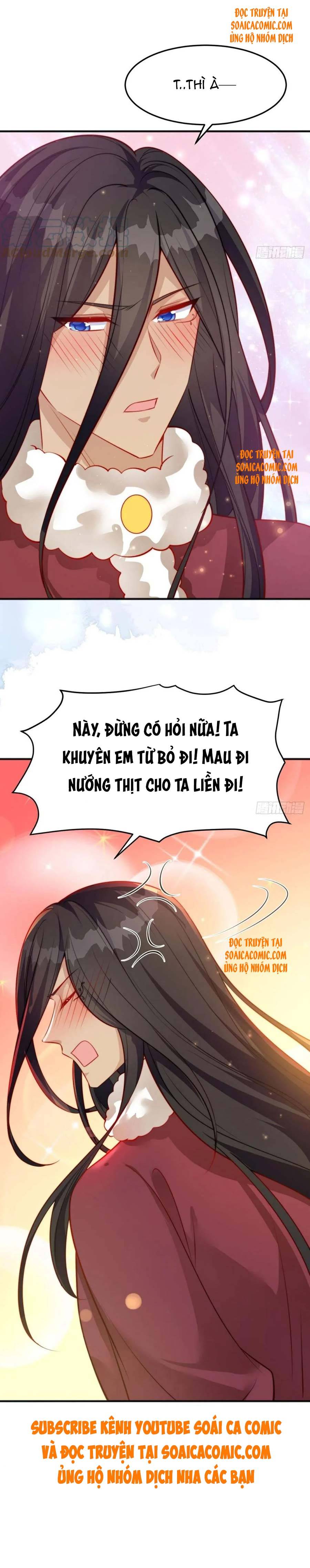 Ninita Yêu Dấu - Phần 2 Chap 355.1 - Next Chap 356.1