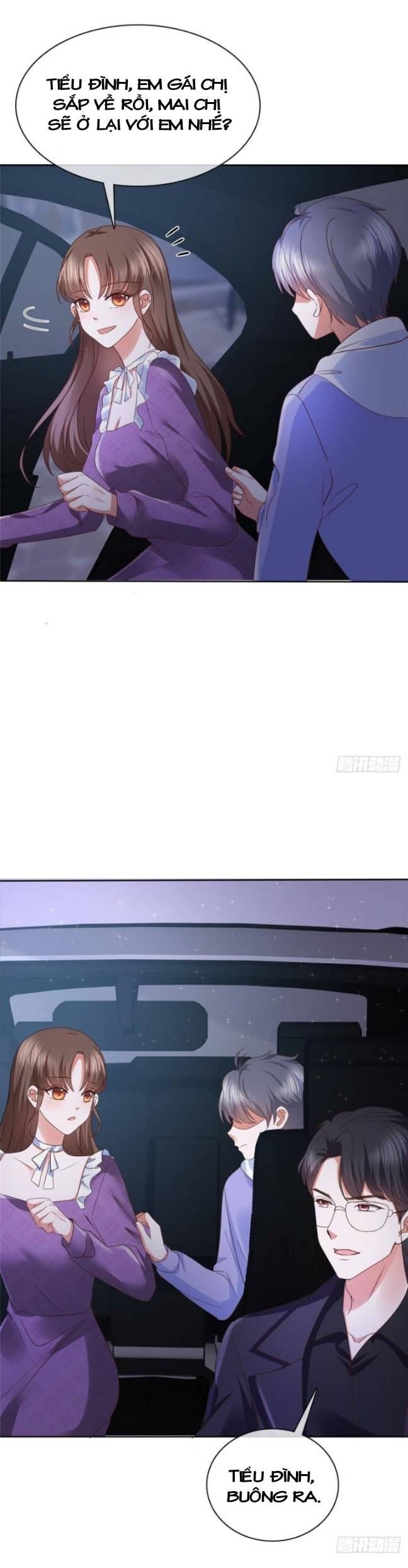 Ninita Yêu Dấu - Phần 2 Chap 355.8 - Next Chap 356.8