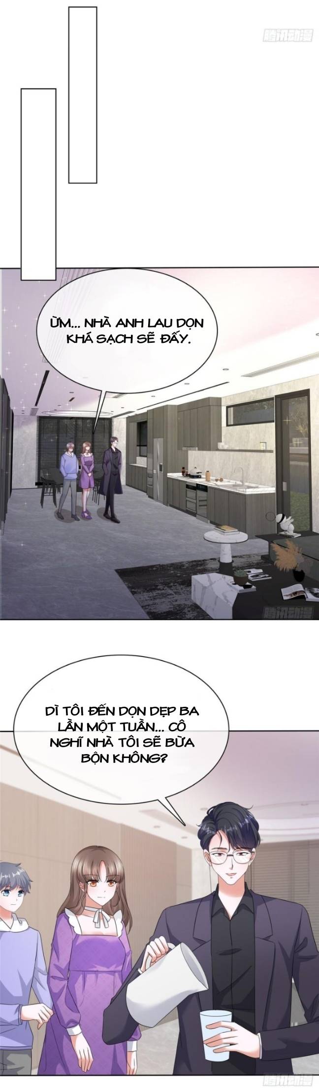 Ninita Yêu Dấu - Phần 2 Chap 355.8 - Next Chap 356.8