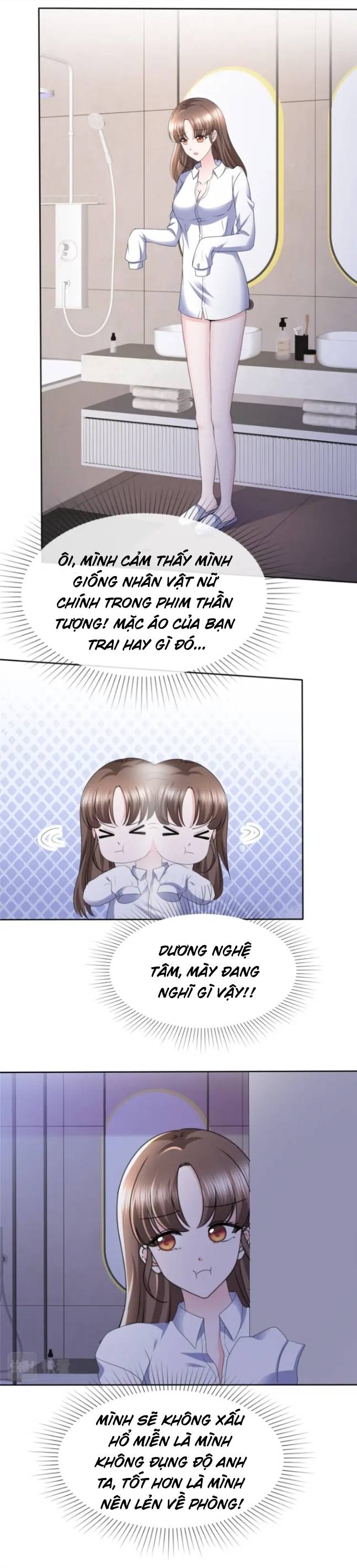 Ninita Yêu Dấu - Phần 2 Chap 355.9 - Next Chap 356.9