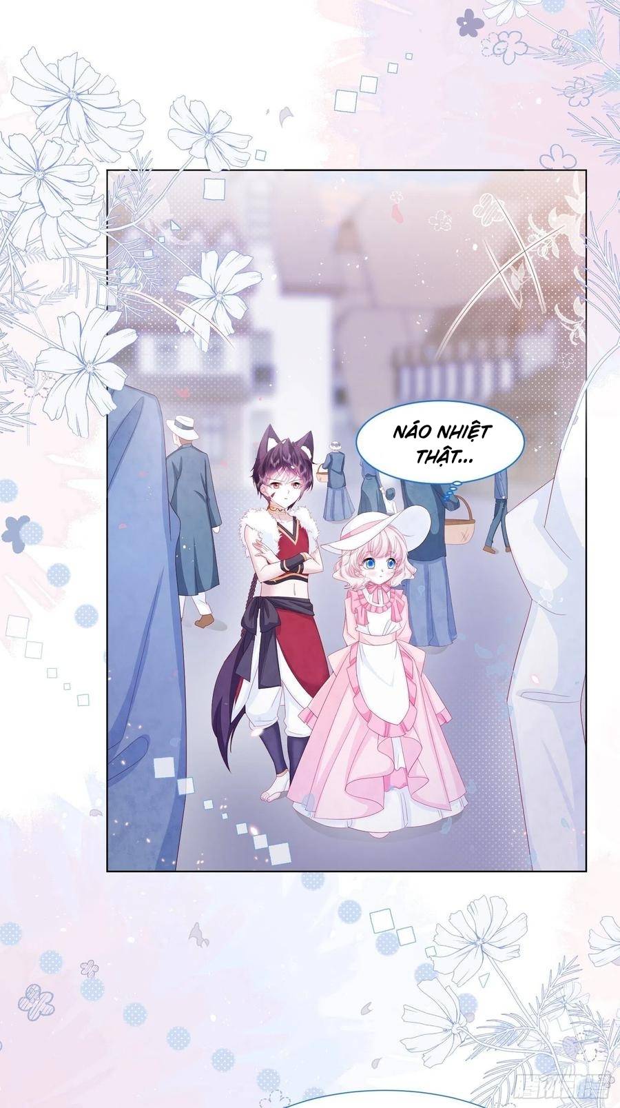 Ninita Yêu Dấu - Phần 2 Chap 356.2 - Next Chap 357.2