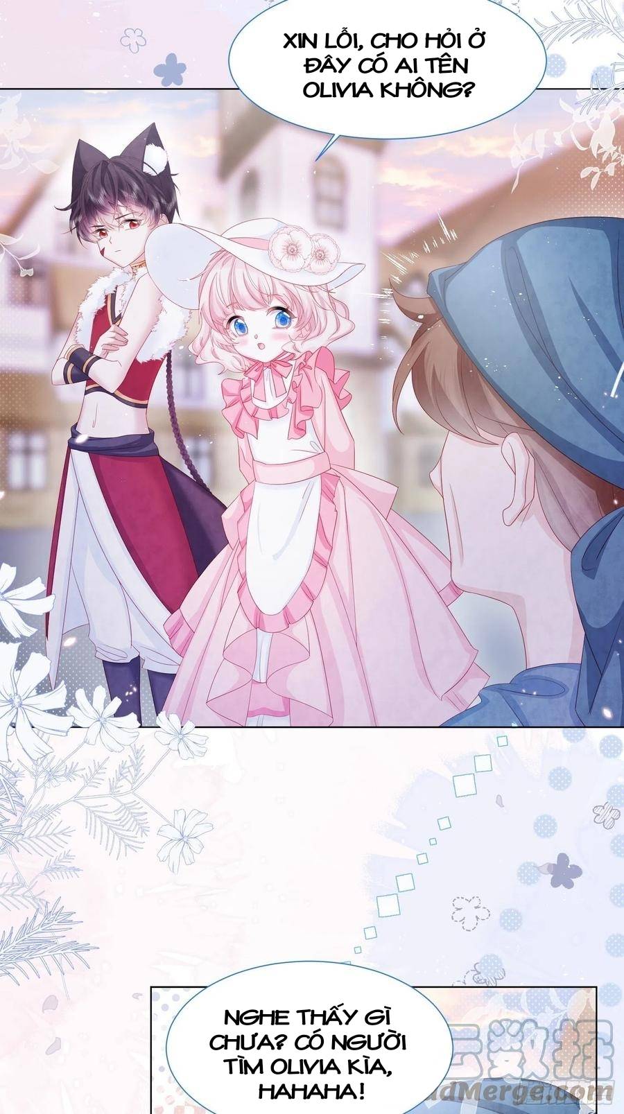 Ninita Yêu Dấu - Phần 2 Chap 356.2 - Next Chap 357.2