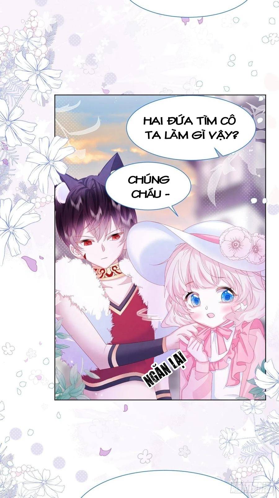 Ninita Yêu Dấu - Phần 2 Chap 356.2 - Next Chap 357.2