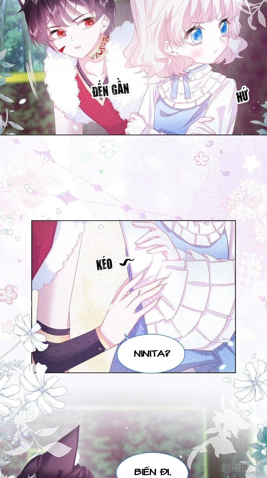 Ninita Yêu Dấu - Phần 2 Chap 356.2 - Next Chap 357.2