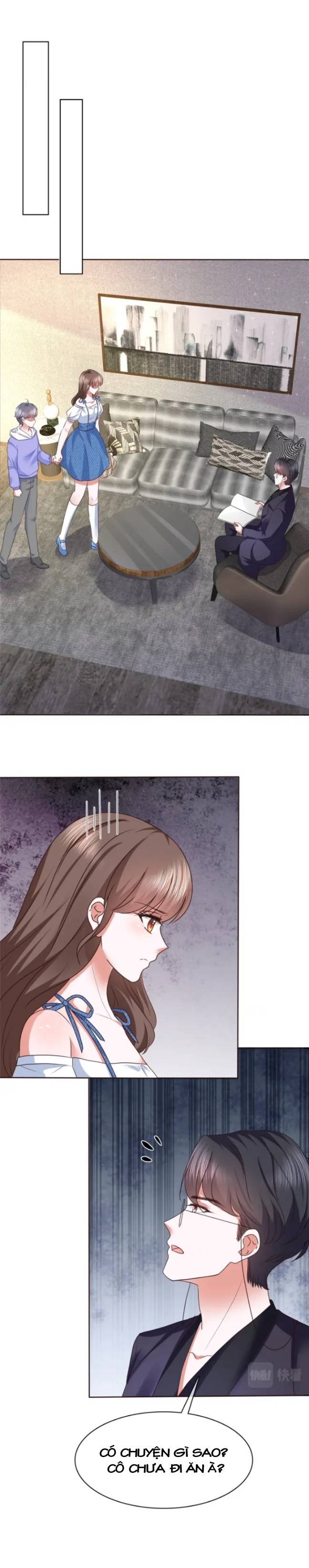 Ninita Yêu Dấu - Phần 2 Chap 356.3 - Next Chap 357.3