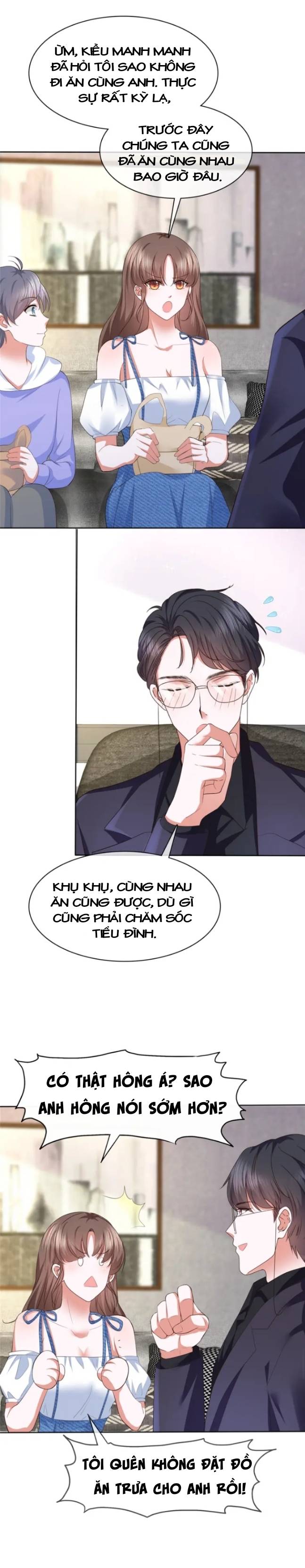 Ninita Yêu Dấu - Phần 2 Chap 356.3 - Next Chap 357.3