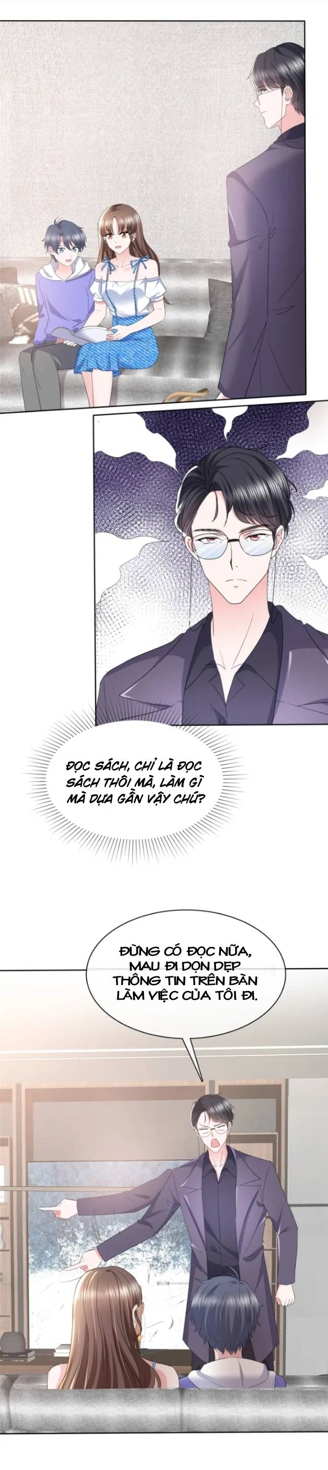 Ninita Yêu Dấu - Phần 2 Chap 356.3 - Next Chap 357.3