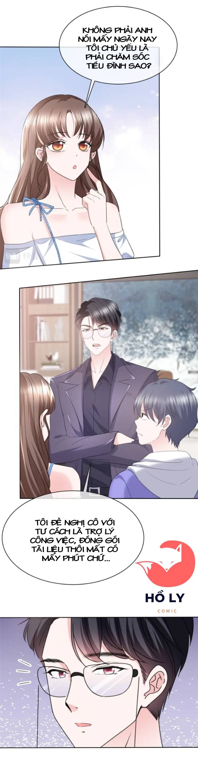 Ninita Yêu Dấu - Phần 2 Chap 356.3 - Next Chap 357.3