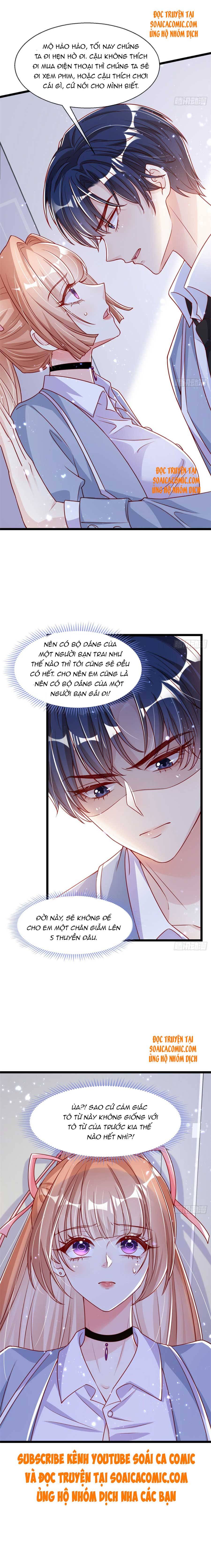 Ninita Yêu Dấu - Phần 2 Chap 356.5 - Next Chap 357.5