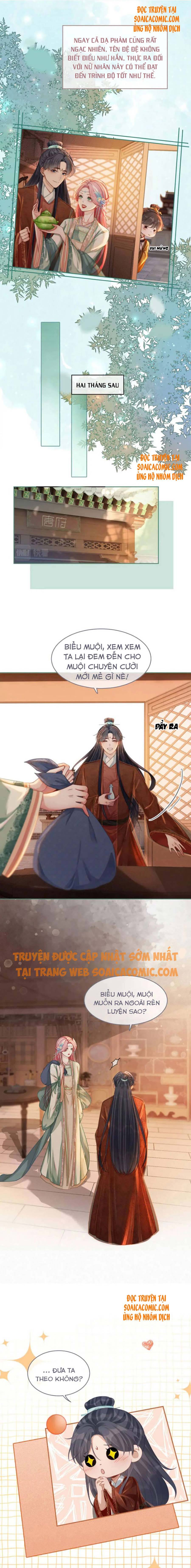 Ninita Yêu Dấu - Phần 2 Chap 356.8 - Next Chap 357.8