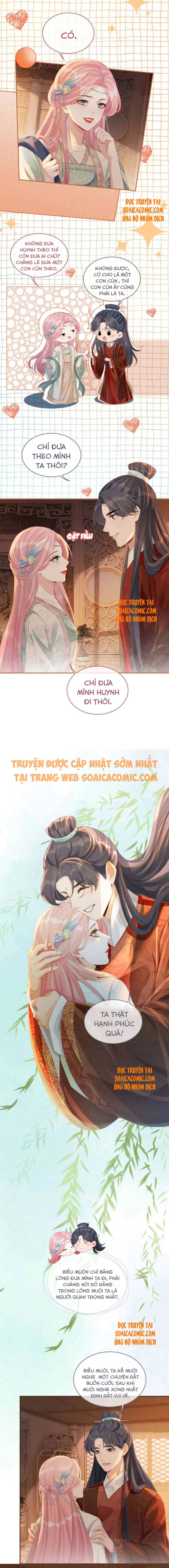 Ninita Yêu Dấu - Phần 2 Chap 356.8 - Next Chap 357.8