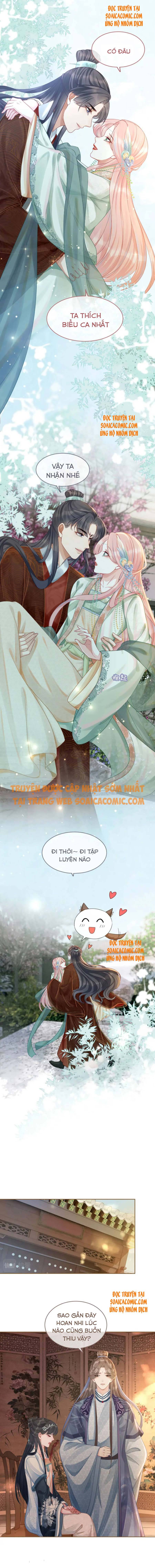 Ninita Yêu Dấu - Phần 2 Chap 356.9 - Next Chap 357.9