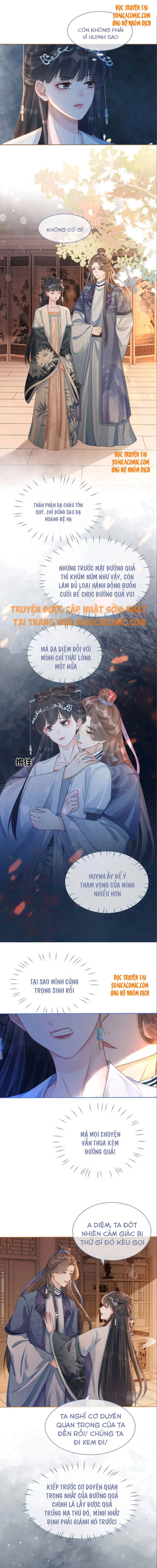 Ninita Yêu Dấu - Phần 2 Chap 356.9 - Next Chap 357.9