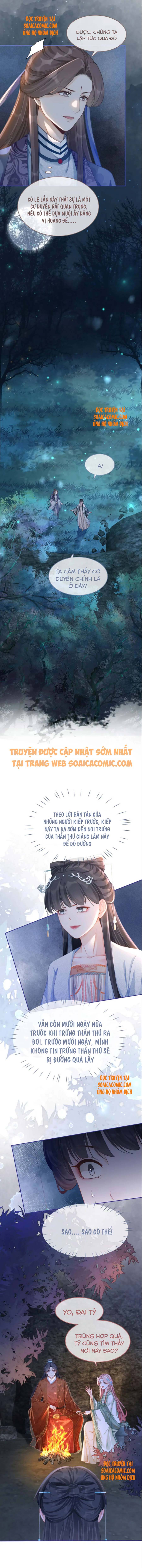 Ninita Yêu Dấu - Phần 2 Chap 356.9 - Next Chap 357.9