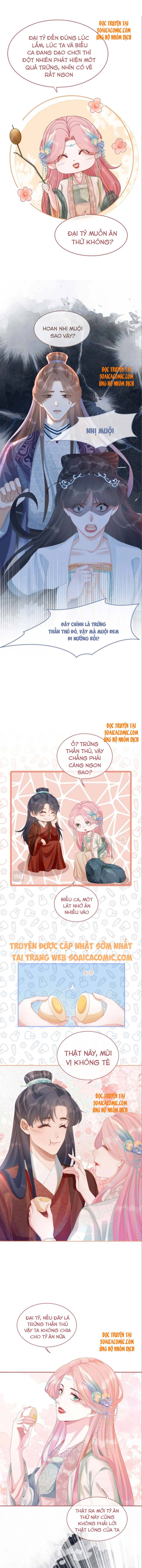 Ninita Yêu Dấu - Phần 2 Chap 356.9 - Next Chap 357.9