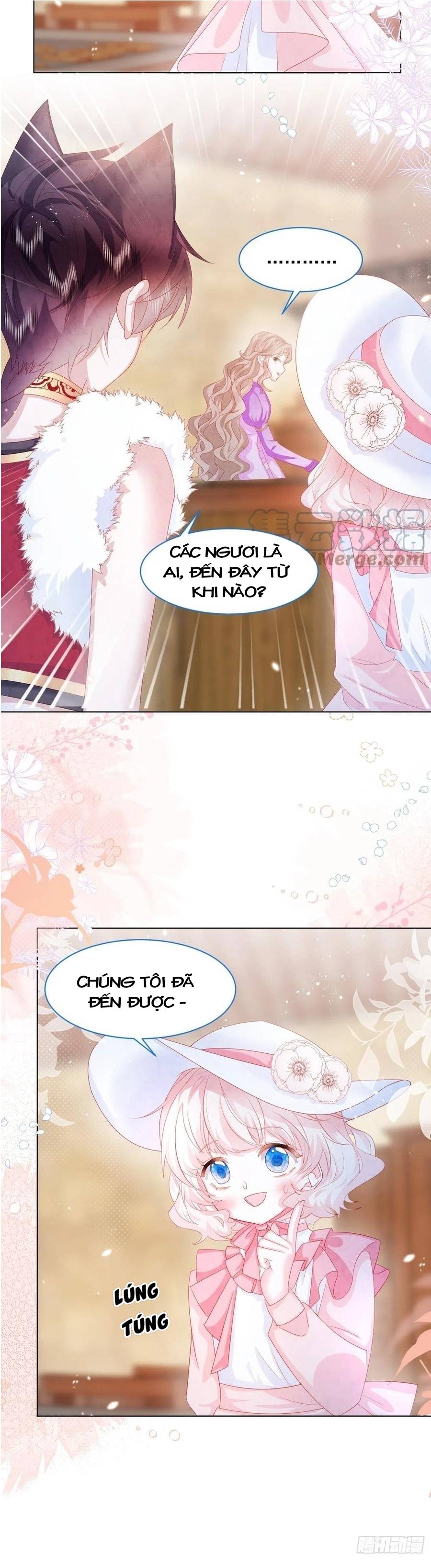 Ninita Yêu Dấu - Phần 2 Chap 357.1 - Next Chap 358.1