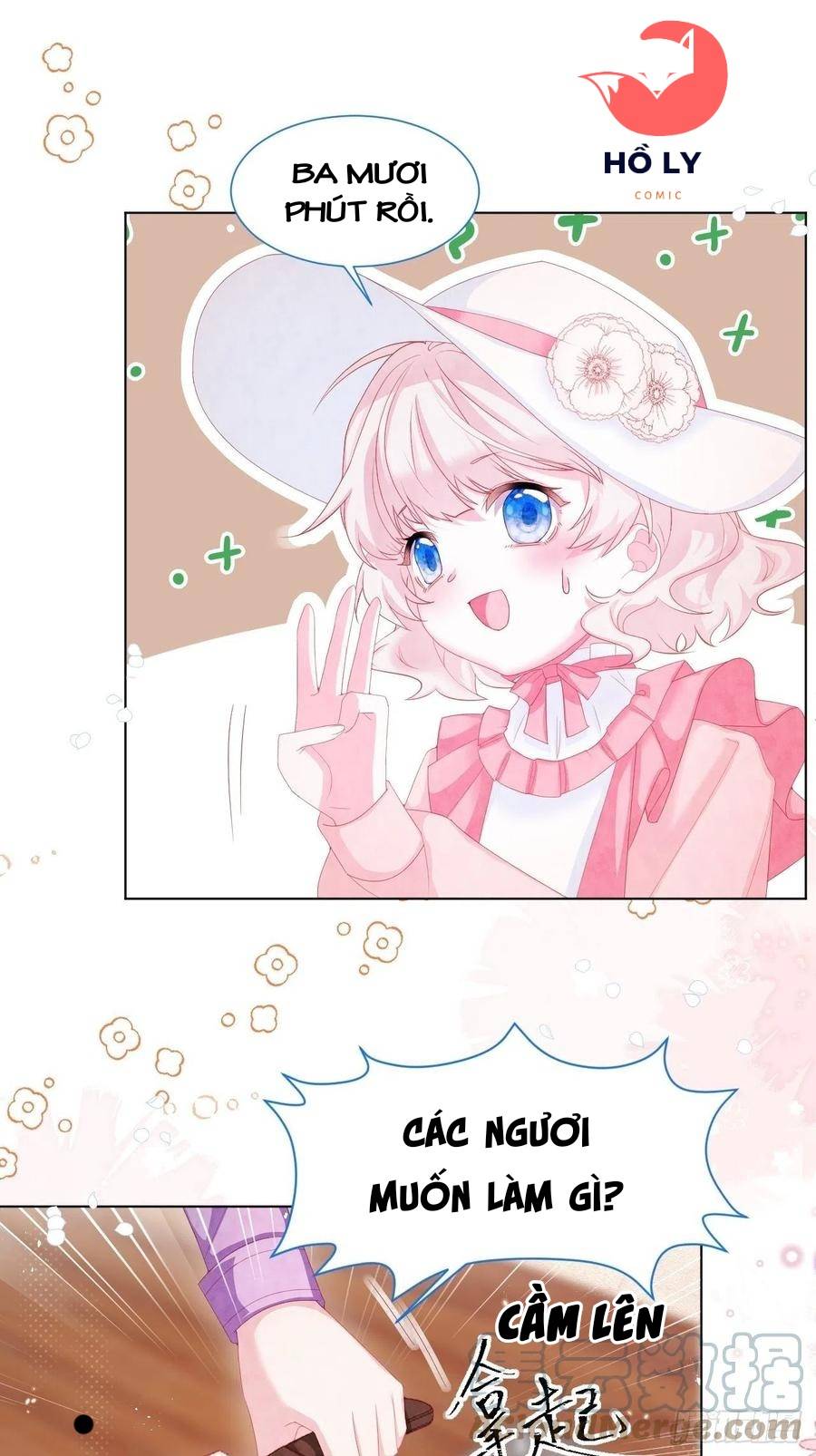 Ninita Yêu Dấu - Phần 2 Chap 357.1 - Next Chap 358.1