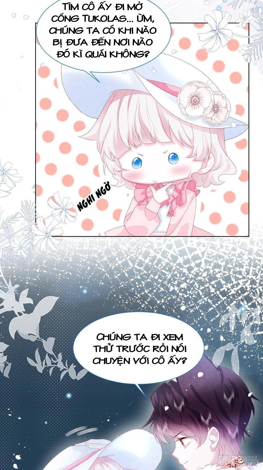 Ninita Yêu Dấu - Phần 2 Chap 357.1 - Next Chap 358.1