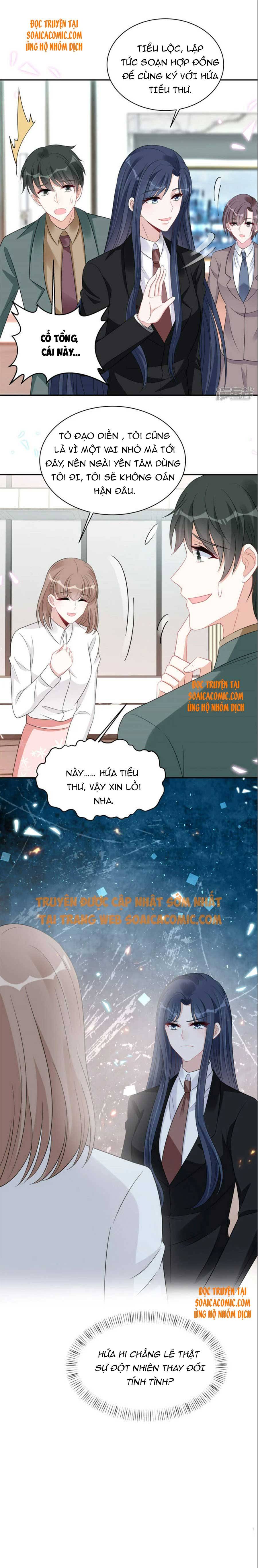 Ninita Yêu Dấu - Phần 2 Chap 357.6 - Next Chap 358.6