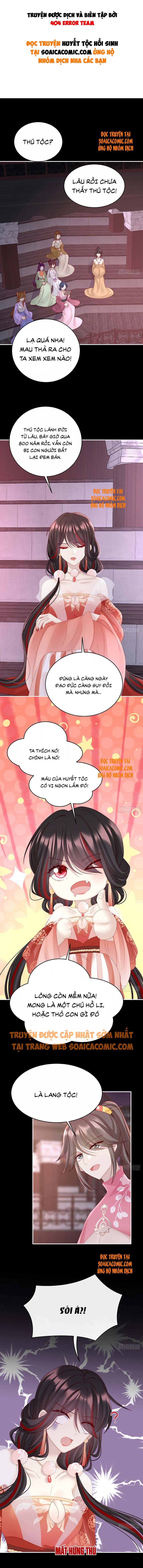 Ninita Yêu Dấu - Phần 2 Chap 357.8 - Next Chap 358.8