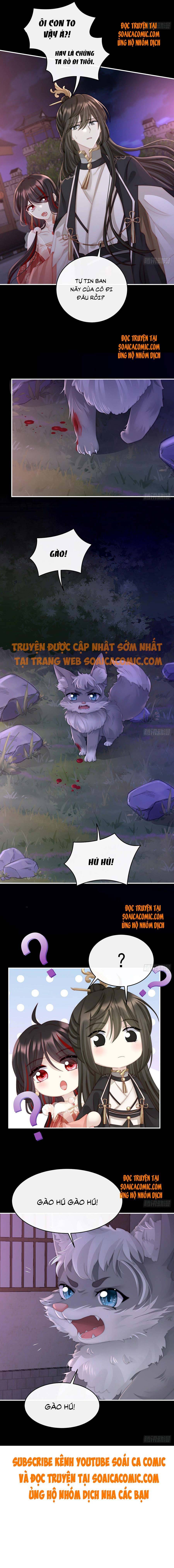 Ninita Yêu Dấu - Phần 2 Chap 357.8 - Next Chap 358.8