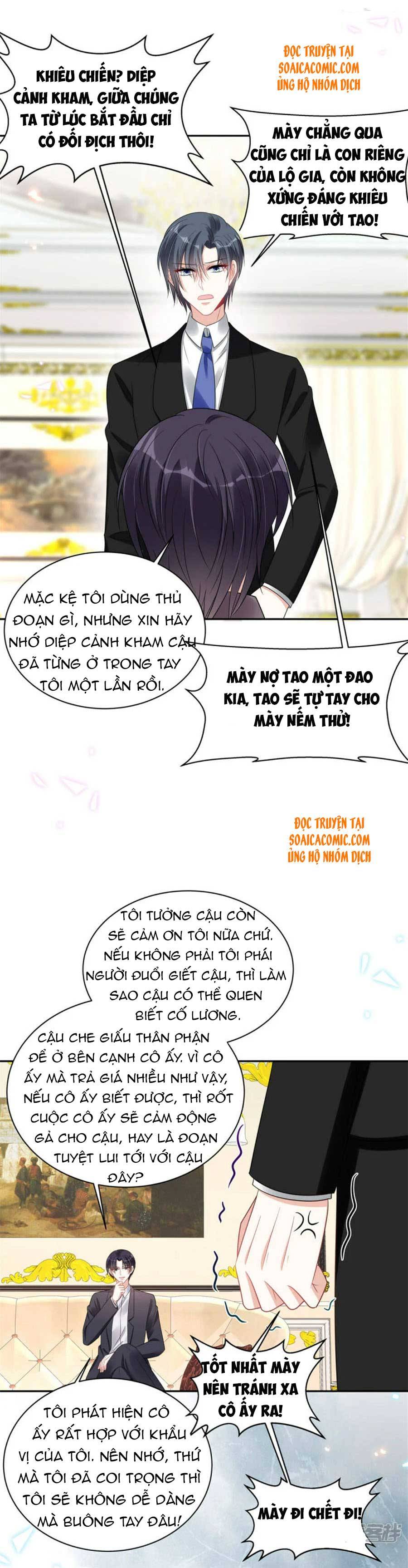 Ninita Yêu Dấu - Phần 2 Chap 358.2 - Next Chap 359.2