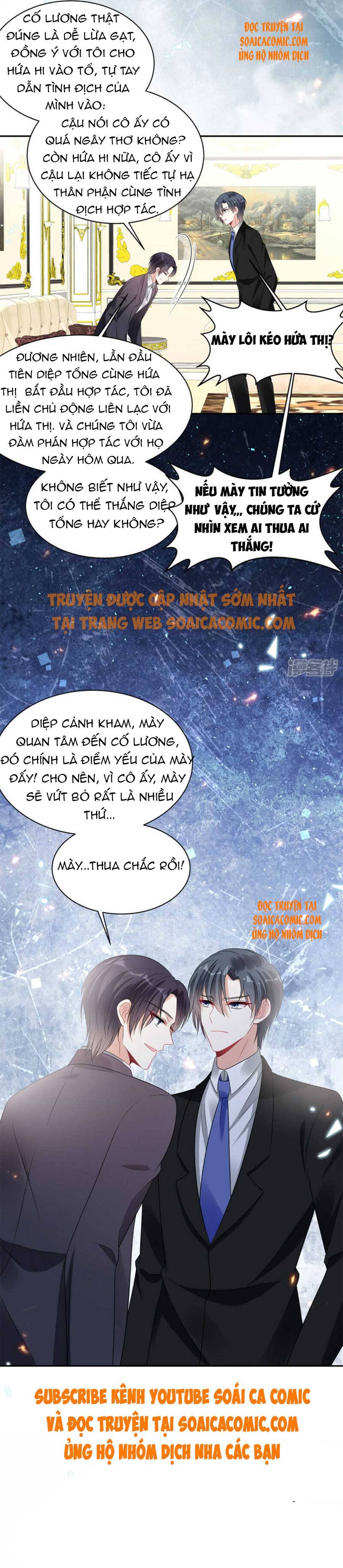 Ninita Yêu Dấu - Phần 2 Chap 358.2 - Next Chap 359.2