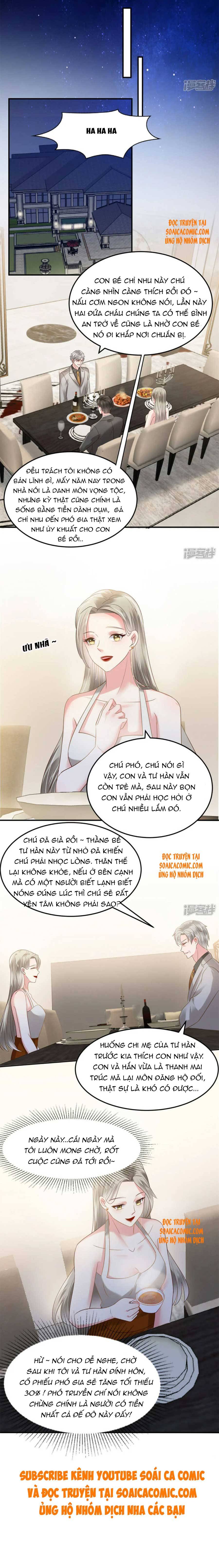 Ninita Yêu Dấu - Phần 2 Chap 358.4 - Next Chap 359.4