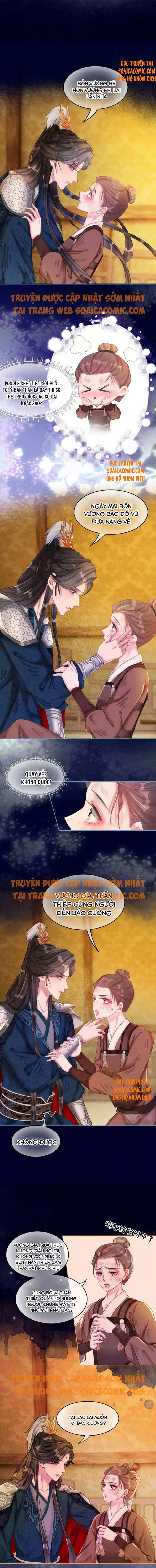 Ninita Yêu Dấu - Phần 2 Chap 358.5 - Next Chap 359.5